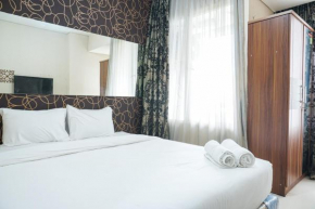 Elegant Studio Apartment at Nifarro Park By Travelio